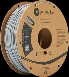 PA02003 Filament - PolyLite PLA 1,75 mm - 1 kg - grey