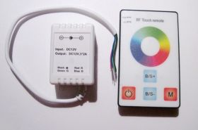 STEROWNIK RGB RADIOWY PLYNNA R