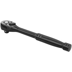 Sealey AK7998 Premier Black Ratchet Wrench 3/8&quot;Sq Drive