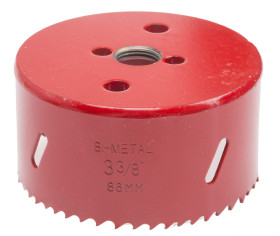 Wiertło Ø: 86mm HSS RS PRO Otwornica Otwornica gł. cięcia: 32mm