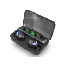 Słuchawki Bluetooth + POWERBANK bezprzewodowe