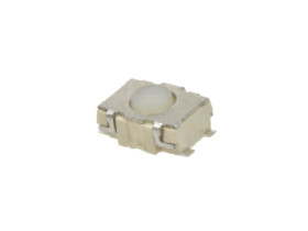 Microswitch TACT 2,9x3,9mm; wysokość 1,75mm; SMD