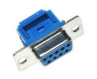 DFR-09-G Gniazdo szufladowe na kabel FLAT 09 pin