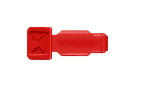 Końcówki wymienne do szczypiec, Klipsy z kodem kolorystycznym, do uzytku z: Dla wszystkich narzędzi z KNIPEXtend, do