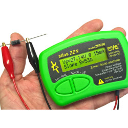 Peak ZEN50 Atlas ZEN - Zener Diode Analyser (0-50V)