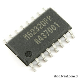 M62320FP CMOS 8-bit I/O expander SMD-SO16 RENESAS