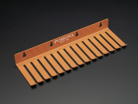 Adafruit Pomona Test Lead Holder - For cables up to .21" / 3 AWG diameter