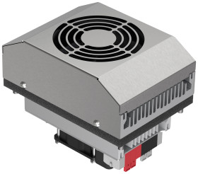 Elmeko PK 30.2, 24 V DC, 30 W Urządzenie chłodzące 24 V/DC 45 W (S x W x G) 116 x 160 x 128 mm 1 szt.