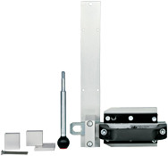 Śruba i uchwyt 540020, Pilz Aluminium