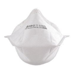 Jednorazowa maska przeciwpyłowa FFP3 Skytec 20każdy -szt ASRHX