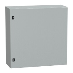 Skrzynka ścienna Spacial CRN 800 mm 800 mm 300 mm IP66 Stal Schneider Electric