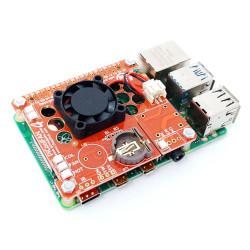 PiCoolFAN4 for Raspberry Pi