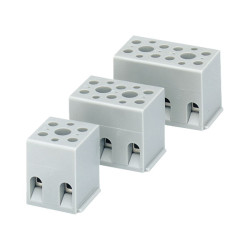 Phoenix Contact 2716020 G 5/2 2-Way Fixed Device Terminal Block 32A 500V