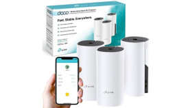 Domowy System Wi-Fi Mesh Tp-Link Deco M4 (3-Pack)
