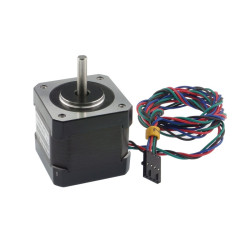 OK42HB40-1204A-TJ750 - silnik krokowy NEMA17 0.45Nm 1.2A 12V