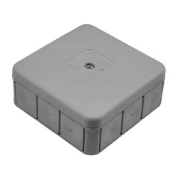 Puszka natynkowa IP55 400V ViPlast 85x85x37mm VP-31 031-03