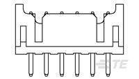 TE Connectivity 2-1470109-4 1 szt. torba