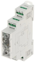 INTELIGENTNY PRZEŁĄCZNIK SWITCHBOX-DIN/BLEBOX Wi-Fi, 230 V AC