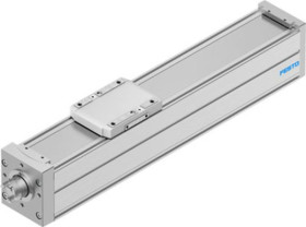 Siłownik liniowy elektryczny długość skoku 200mm Festo Siłownik liniowy z napędem śrubowym
