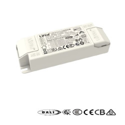 Zasilacz LED ściemnialny DALI DT8 20W 350-700mA 9-42VDC stałoprądowy