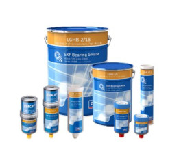 Smar Olej mineralny Pojemnik SKF Brązowy -20°C 27.5 (at 100 °C) mm²/s, 425 (at 40 °C) mm²/s