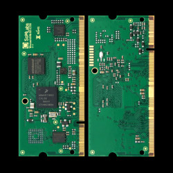 VisionSOM-RT-ETH - moduł SOM z mikrokontrolerem i.MX-RT1052, 32MB RAM i 16MB Flash
