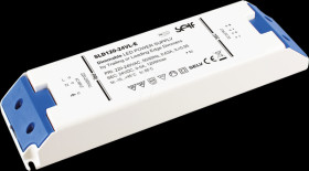 SLD120-24VL-E LED transformer, 120 W, 24 V DC, 0 - 5 A