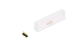 Fischer Elektronik SLLP5SMD0384GSM Listwa kołkowa, męska, standardowa 10 szt.