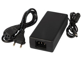 24V 3A Zasilacz impulsowy desktop wtyk 5,5/2,1