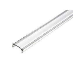 Przesłona Klik M12 transparentna 3m PC Minilux12