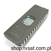 IC EPROM UV 4M TMS27C040-10JL [CLEAN] DIP32-CW TEXAS