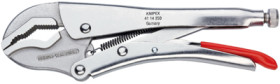Locking pliers, 250 mm, jaw opening 36 mm/1.41 inch, 41 14 250
