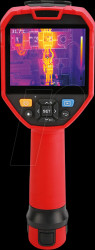 180700100180X Thermal imaging camera, -40°C to +400°C