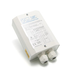 Sterowanie układami HVAC United Automation