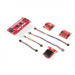 SparkFun Qwiic Starter Kit - rozszerzenia Qwiic do Raspberry Pi - SparkFun KIT-16841