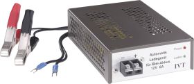 IVT Ładowarka akumulatorów kwasowo-ołowiowych 12 V Maksymalne natężenie ładowania 6 A