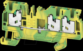 2674570000 S-series SNAP-IN continuity terminal - green/yellow
