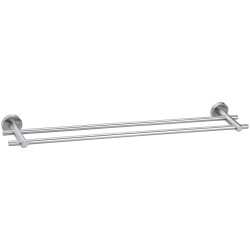 tesa 40307-00000-00 MOON towel rail Adhesive metal no-drill required