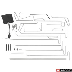 Zestaw testowy pojazdów, typ: Zestaw akcesoriów