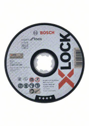 Tarcza tnąca prosta Bosch Accessories 2608619265 2608619265 125 mm 1 szt.