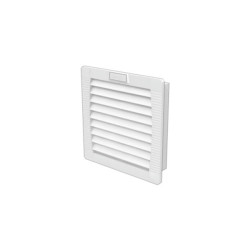 Weidm&#x171;ller 2557570000 Filter Exhaust IP54 Grey