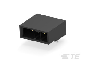 Wtyk PCB 3-pinowe raster: 5.08mm -rzędowe TE Connectivity Montaż na płytce