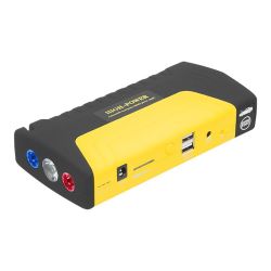 POWER BANK JS-15 Jump Starter 12800mAh - urządzenie rozruchowe / 81-201
