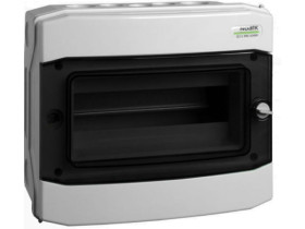 Skrzynka przyłączeniowa DC do instalacji fotowoltaicznych PV 1MPPT 1x ogranicznik przep DC typ 2 1 x ogranicznik przep AC typ 2