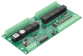 Ekspander we/wy MCX8-BRD do obsługi RACS 5