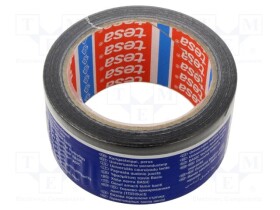 TESA-4610-50-25-BK