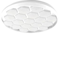 V-TAC 23595 LED ceiling light 60 W White Indoor Light Fittings EEC: F
