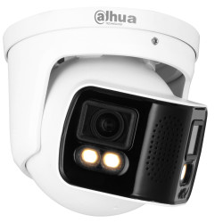 IPC-PDW5849-A180-E2-ASTE-0360B - kamera IP Full-Color Duo 2x 4Mpx (8Mpx)