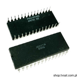 AD667JN 12-Bit DA Converter DIP28 AD BULK