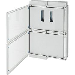 Rozdzielnica elektryczna, 6 wloty, 63 A, ENYSTAR